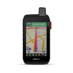 Garmin Montana 710I Rugged Gps Touchscreen Navigator
