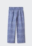 Trousers Bari - Azul