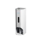 SOLO TR3 Toilet Roll Holder -white