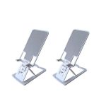 Pair Of Non-slip Adjustable Phone Stand