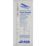 Fuel Guage – C172 19 Gals