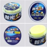 Car Polish Wax Shields Paint