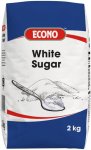 Granules White Sugar