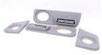 Toyota Land Cruiser Speakers Panels D cab 6×9 Inch Set Of 4 Grey