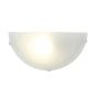 Eurolux - Alabaster - Wall Light 300MM - White - 3 Pack