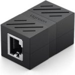 UGreen RJ45 8P8C Network Keystone Extender - Black