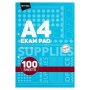 Pnp A4 Exam Pad 100 Sheets