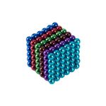 216 Rainbow Magnetic Balls