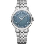 Raymond Weil Raymond Millesime Automatic Watch Blue Dial & Diamonds - R2125STS50011