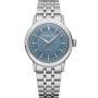 Raymond Weil Raymond Millesime Automatic Watch Blue Dial & Diamonds - R2125STS50011