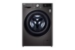 LG 8.5KG Washer 5KG Dryer Combo - Black Steel