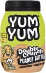 Double Crunch Peanut Butter 800 G