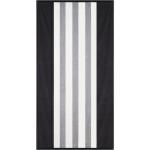 Always Sandy Stripe Beach Towel Monochrome