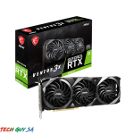 GEFORCE Msi Nvidia Rtx 3060 TI Ventus 3X 8G Oc Lhr End Of Life