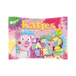 Vegan Fred Ferkel Party Marshmallow Fruit Jelly Sweets - 175G