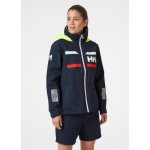 Women's Salt Navigator Sailing Jacket - 597 Navy S