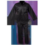 Black Conti Suit 2 Piece
