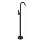 - Standing Bath Mixer Blackened Brass