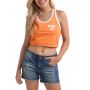 Fox Fineline Racer Tank-flamingo