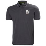 Men's Skagerrak Polo - 980 Ebony S