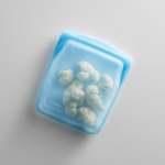 Quart Bag - Blue Quart