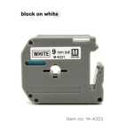 Brother Compatible Mk Tape 9MM Wide - 8M Long - Stitch And Go