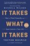 It Takes What It Takes - How To Think Neutrally And Gain Control Of Your Life   Paperback