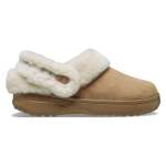 Classic Unfurgettable Sueded Clog - Sepia M13