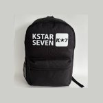 K7 Portugal Back Pack SS25-1765 Black