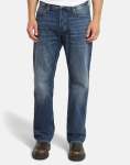 G-star Raw Dakota Regular Straight Worn In Waterspouts Jeans - W38 L32 Blue