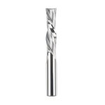 Router Bit Straight 03.00 X 12.00 Spiral Dc 2 Flute 3.0MM Shank