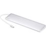 Aten Usb-c Multiport Dock With Power Pass-through White