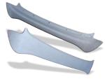 Honda Jazz 2001-2007 Flush Broad Roof Spoiler Tmw