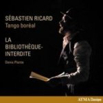 Sebastien Ricard: La Bibliothque Interdite Cd