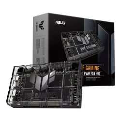 Asus Tuf Gaming Argb Pwm Fan Hub