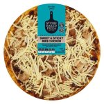 Pnp Sweet & Sticky Bbq Chicken Pizza 450G