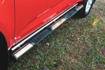 Isuzu Dmax Side Steps Double Cab Stainless 2022- Artav 1600095T