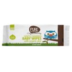 Gentle Baby Wipes With Organic Aloe 1 X 64