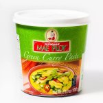Curry Paste – Green Mae Ploy 1KG
