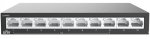 NSW2020-10T-POE-IN Uniview 8 Port Poe Switch Plus 2 Uplink Ports 100MBPS Network Ports RJ45 2GBPS Switching Capacity Transmissio