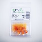 Scientific Fly Booby 8 - Orange - Basil Manning