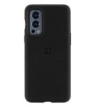 OnePlus Nord 2 5G 2021 Sandstone Bumper Case Black