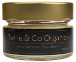 Tallow Frankincense Face Balm