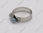 Hose Clamp Inox 316 Band 9MM Diameter 8-16MM Pack Of 6