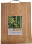 Chopping Boards & Cutting Board With Metal Handle - Medium CB002 Wooden Cutting Board