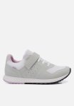 Tenis Walk - Branco gelo lavanda