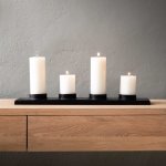 Belle Tray Candle Holder