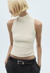 Top Espaldin - Light Beige