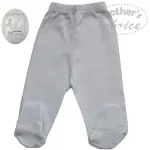 Every 100% Cotton Leggings White