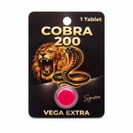 Cobra 200 1 Tablet